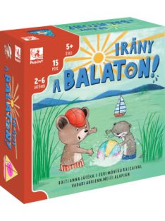 Vadadi Adrienn: Irány a Balaton!