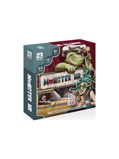 Monster HR