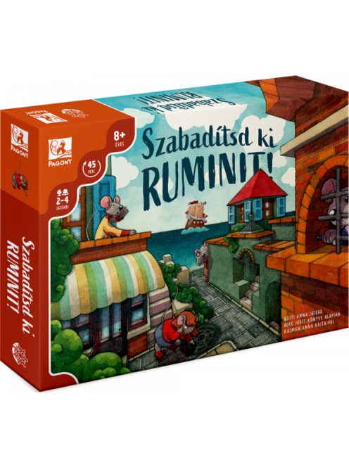 Szabadítsd ki Ruminit!