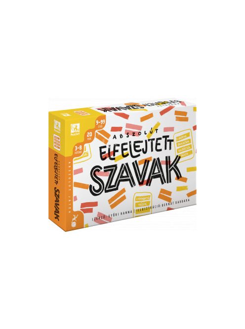 Abszolút elfelejtett szavak