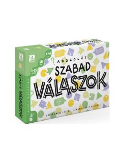 Abszolút szabad válaszok