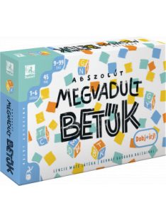 Abszolút megvadult betűk 