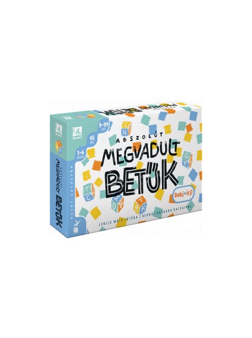 Abszolút megvadult betűk 