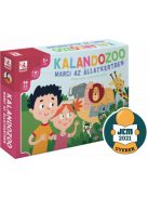 Kalandozoo - Marci az Állatkertben