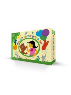 Adj egy pacsit, Boribon!