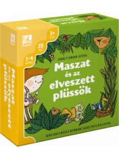 Maszat és az elveszett plüssök