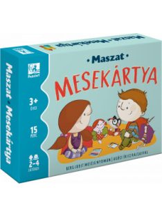 Maszat - mesekártya